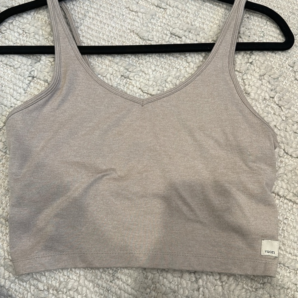 Vuori Halo Performance Tank Top - M